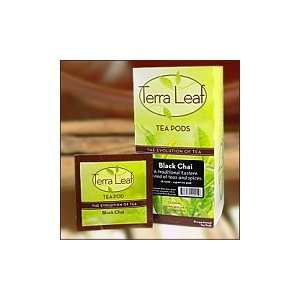 Terra Leaf 48 Tea Pod Variety Assortment  Grocery 
