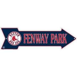  MLB Boston Red Sox Fenway Park Ballpark Aluminum Arrow 