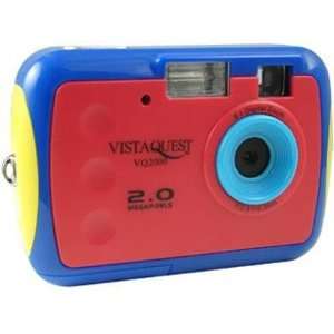  2 Mp Digital Camera Blue