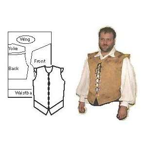  Randwulfs Doublet Pattern Arts, Crafts & Sewing