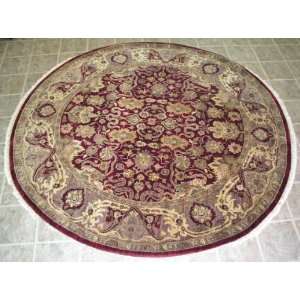  71806   Rug Depot Traditional Area Rug Shapes   711 Round 
