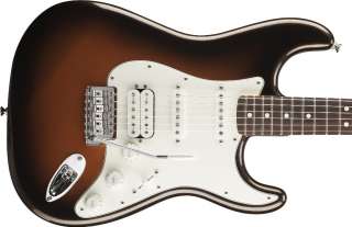 Fender Standard Stratocaster HSS   Copper Metallic Burst   Rosewood 