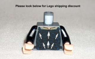 Legos 7569/7573 Prince Persia Setam Tamah Minifig Torso  
