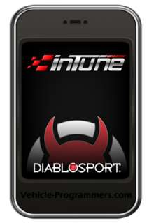   INTUNE COLOR TOUCH SCREEN VEHICLE PROGRAMMER & TUNER I 1000  