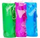 collapsible water bottle  