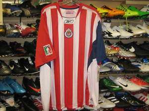 Chivas Reebok Libertadores Jersey  