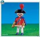 Playmobil #7676 Redcoat Leader Soldier   New