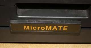Datagraphix Multiprodux Micromate Portable Reader Microfiche  