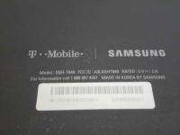 Samsung Galaxy Tab 7  SGH T849 (T Mobile) Android Tablet  
