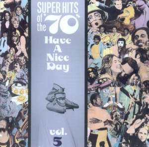VARIOUS ARTISTS**SUPER HITS OF THE 70s VOLUME 5**CD 081227092528 