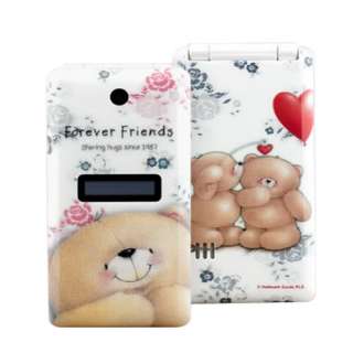 Forever Friends Mobile Phone Cell Phone DUAL BANDS DUAL SIMS FF1 