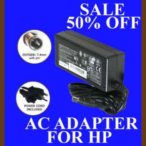 AC Adapter for Compaq Presario CQ60 CQ61 CQ70 CQ71 Series Laptop 