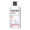 Syoss Color Protect Shampoo   500 ml  Drogerie 