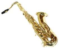 Saxophon Shop   Tenor Saxophon + Koffer & Zubehör von MPM
