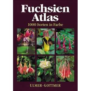 Fuchsien Atlas  Miep Nijhuis Bücher