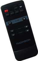 Thomson SB240W Wireless Soundbar (240 Watt, Funk Subwoofer) schwarz 