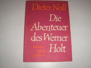 Die Abenteuer des Werner Holt / D.Noll in Baden Württemberg 