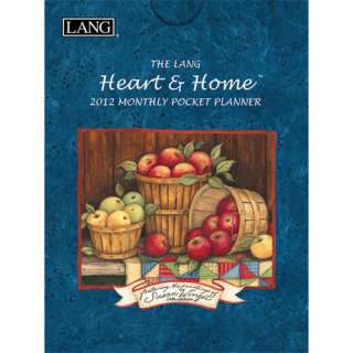 Susan Winget Heart & Home 2012 Planner 0741239280  