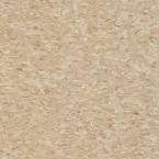 Depot   Civic Square 12 in. x 12 in. Stone Tan Vinyl Composition Tiles 