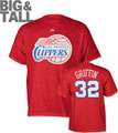 Blake Griffin Big & Tall Name and Number Los Angeles Clippers T Shirt