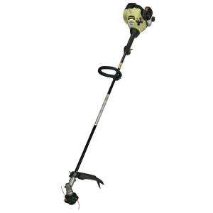 Poulan 2 Cycle 25 cc Straight Shaft Gas String Trimmer P2500 at The 