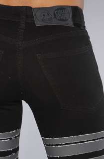 Cheap Monday The Tight Jean in Vertical Coated32  Karmaloop 