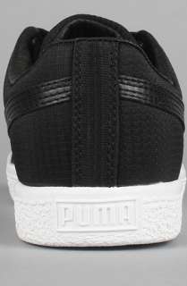 Puma The Clyde UNDFTD Ripstop Sneaker in BlackLimited Edition 
