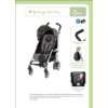 Chicco 2012 Buggy London Up  Baby
