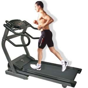 ProActive Fitness® Cardio Trainer Plus Laufband  16KM/h  2PS 