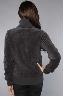 Jack BB Dakota The Julia Jacket in Dark Gray  Karmaloop   Global 