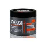 SYOSS Men Power Hold Extreme Styling Paste Extrem starker Halt 150ml 