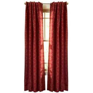   Living Barn Pageant Back Tab Curtain 1609898 
