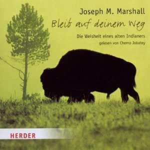   Indianers  Joseph M. Marshall, Cherno Jobatey Bücher