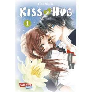 KISS & HUG, Band 1  Kaco Mitsuki Bücher