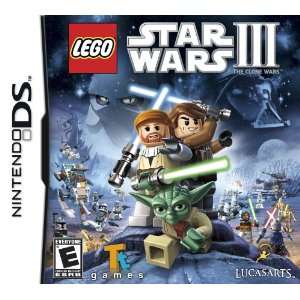 LEGO Star Wars III The Clone Wars [US Import]  Games