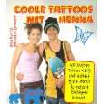 Coole Tattoos mit Henna von Raju Kurray und Benjamin Lennert von 