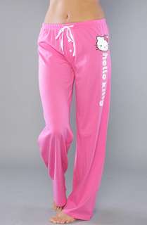 Hello Kitty Intimates The Cutie Squad Pant in Pink  Karmaloop 
