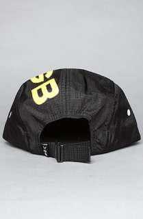 VGB The Port 5Panel Cap in Mimosa  Karmaloop   Global Concrete 