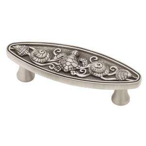 Liberty 3 In. Seaside Oval Cabinet Hardware Pull 51750.0 at The Home 