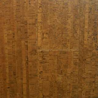 Burnished Straw Plank Cork 13/32 in. Thick x 5 1/2 in. Width x 36 in 