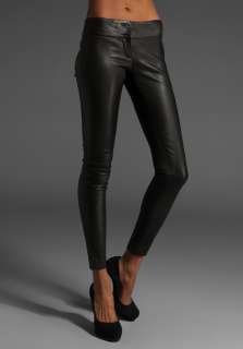 MACKAGE Collection Skinny Leather Pant  