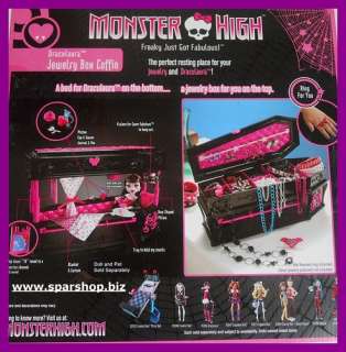 Kundenbildergalerie für Mattel T8006   Monster High, Draculauras 