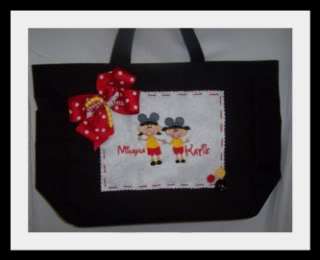 Dream a Lil Dream Boutique Personalized Large Off to Disney Vacation 