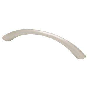 Liberty Sophisticates II 3 3/4 in. Tapered Bow Cabinet Hardware Pull 