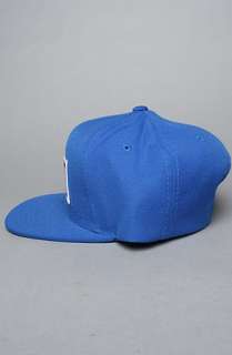 Obey The Original Cap in Blue  Karmaloop   Global Concrete 