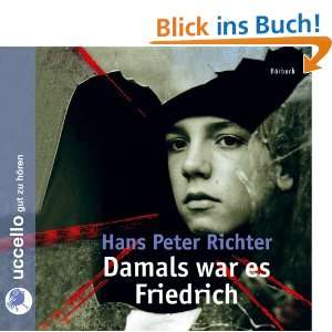   CDs  Hans Peter Richter, Michael Degen Bücher
