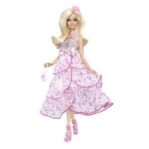 Mattel V7148   Barbie Fashionistas Hollywood Divas, Puppe Sweety 