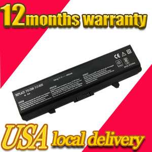 Laptop Battery For Dell Inspiron 1525 1526 1545 X284G  