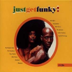 Just Get Funky Various  Musik