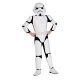 Star Wars Deluxe Kinder Kostüm Stormtrooper Größe L 8 bis 10 